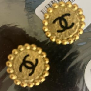 Chanel earrings